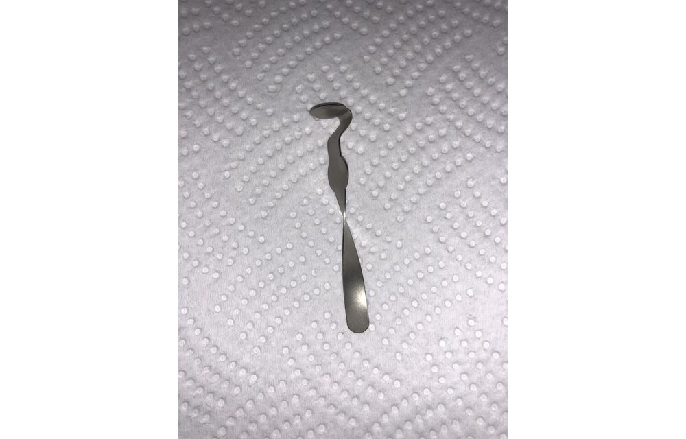 TGR - Titanium Drop Down Nail 14mm