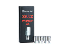 KangerTech - Coil Atomizer SSOCC 0.5ohms