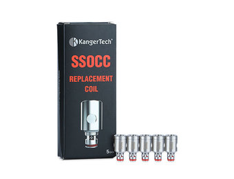 KangerTech - Coil Atomizer SSOCC 0.5ohms