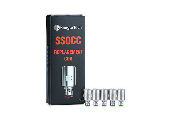 KangerTech - Coil Atomizer SSOCC 0.5ohms