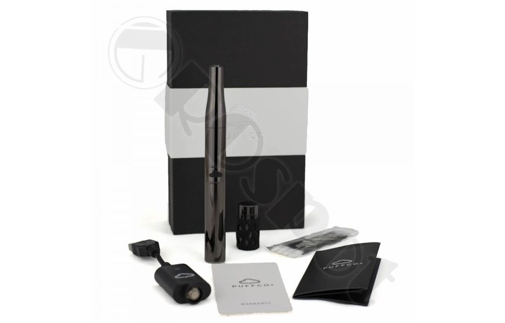 PuffCo - Concentrate Vaporizer Plus