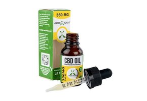 Green Roads - CBD Tincture Oil 350mg 15ml