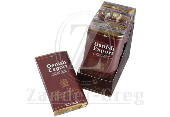 Peter Stokkebye - Loose Leaf Tobacco Danish Export 1.23oz
