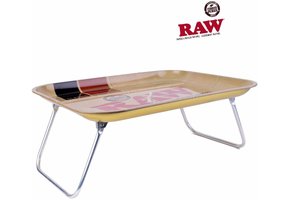 Raw - Tray TV LAP Rolling (XXL)