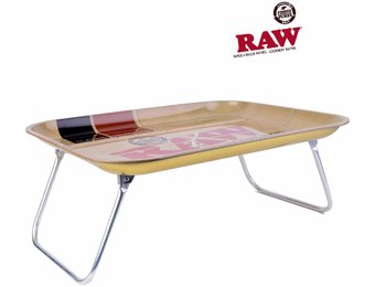 Raw - Tray TV LAP Rolling (XXL)