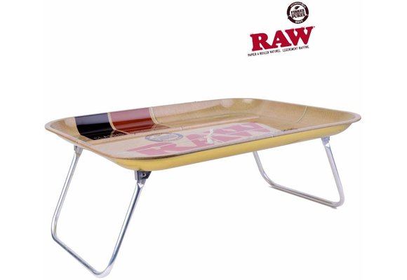 Raw - Tray TV LAP Rolling (XXL)