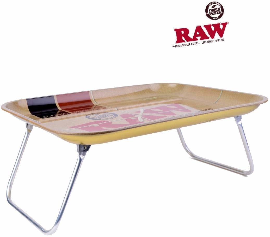 Raw - Tray TV LAP Rolling (XXL)