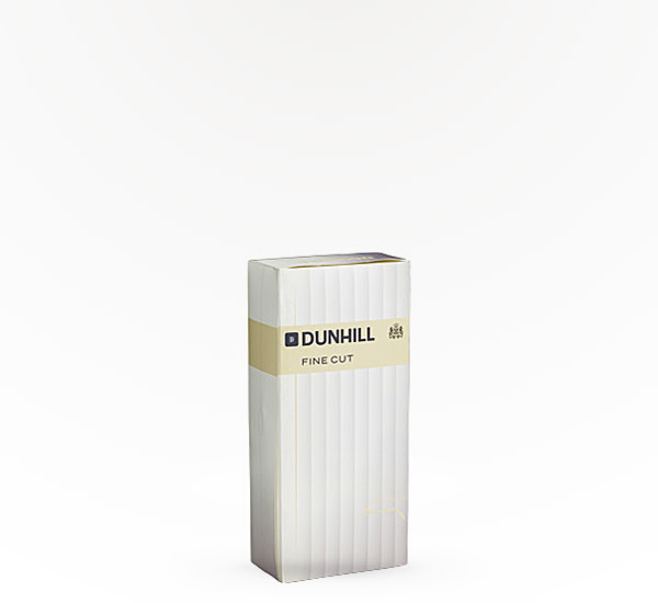 Dunhill Dunhill - Cigarettes Fine Cut White - TGR-NOW Smoke Vape ...