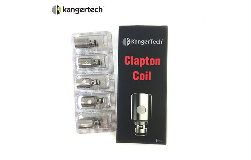 Kangertech - Coil Atomizer Clapton 0.5ohms