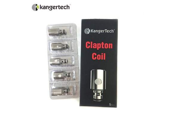 Kangertech - Coil Atomizer Clapton 0.5ohms