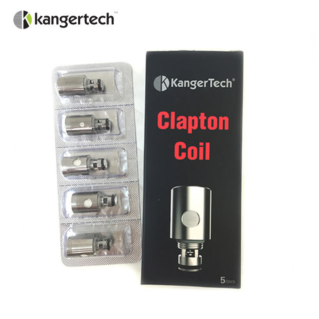 Kangertech - Coil Atomizer Clapton 0.5ohms