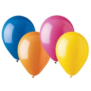 Punch Ball - Whip It Balloons