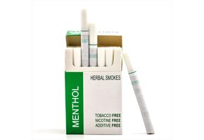 Honeyrose - Herbal Cigarettes Menthol