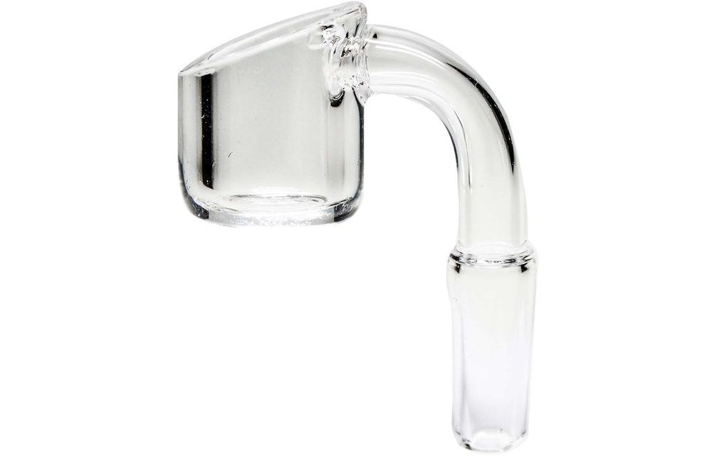 TGR - Honey Bucket Quartz 10M 90° Slant Top