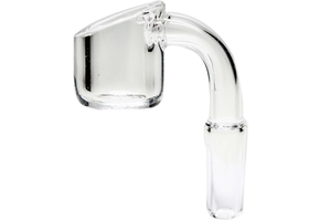 TGR - Honey Bucket Quartz 10M 90° Slant Top