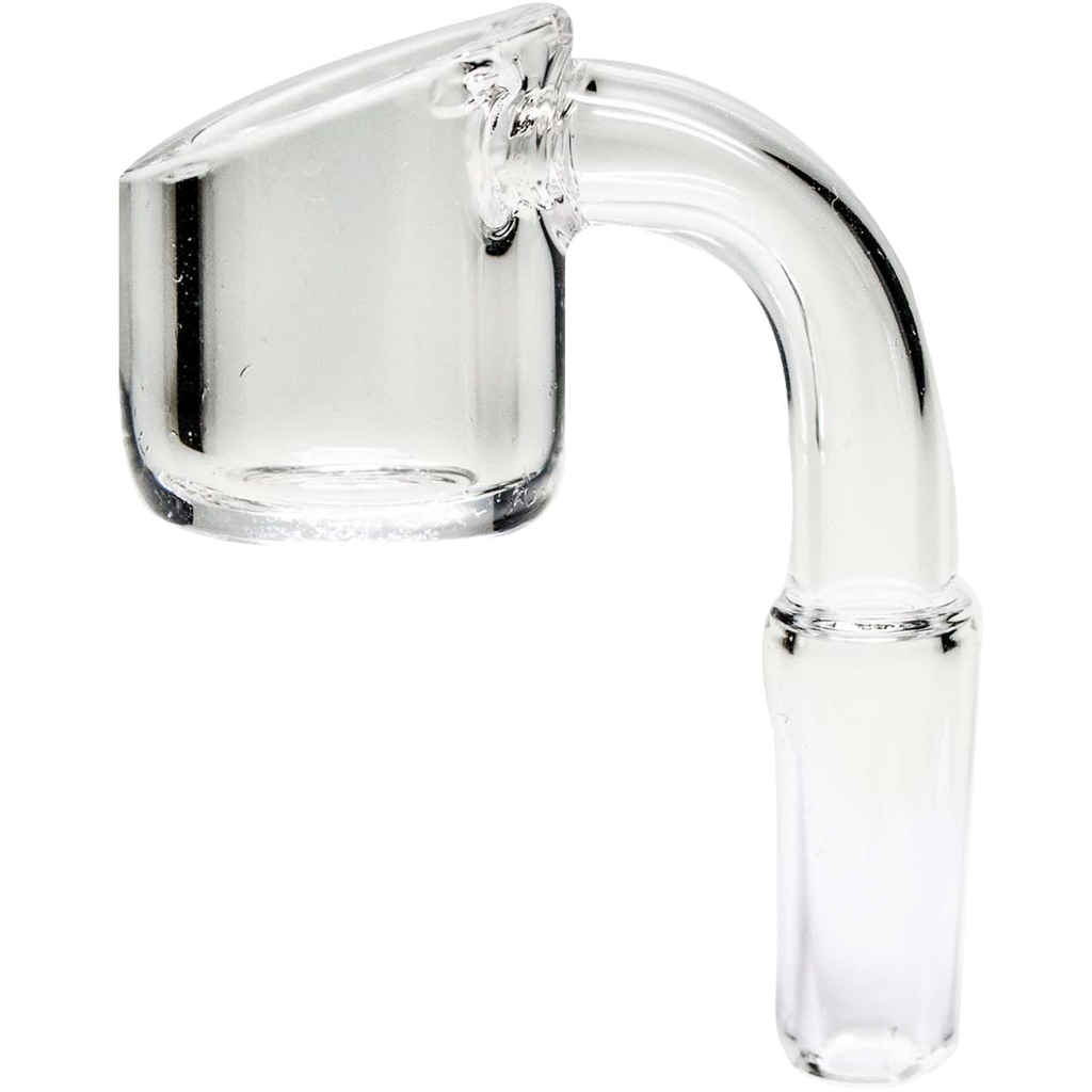 TGR - Honey Bucket Quartz 10M 90° Slant Top