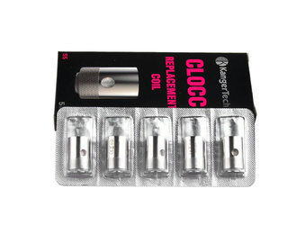 KangerTech - Coil Atomizer CLOCC 0.5ohm