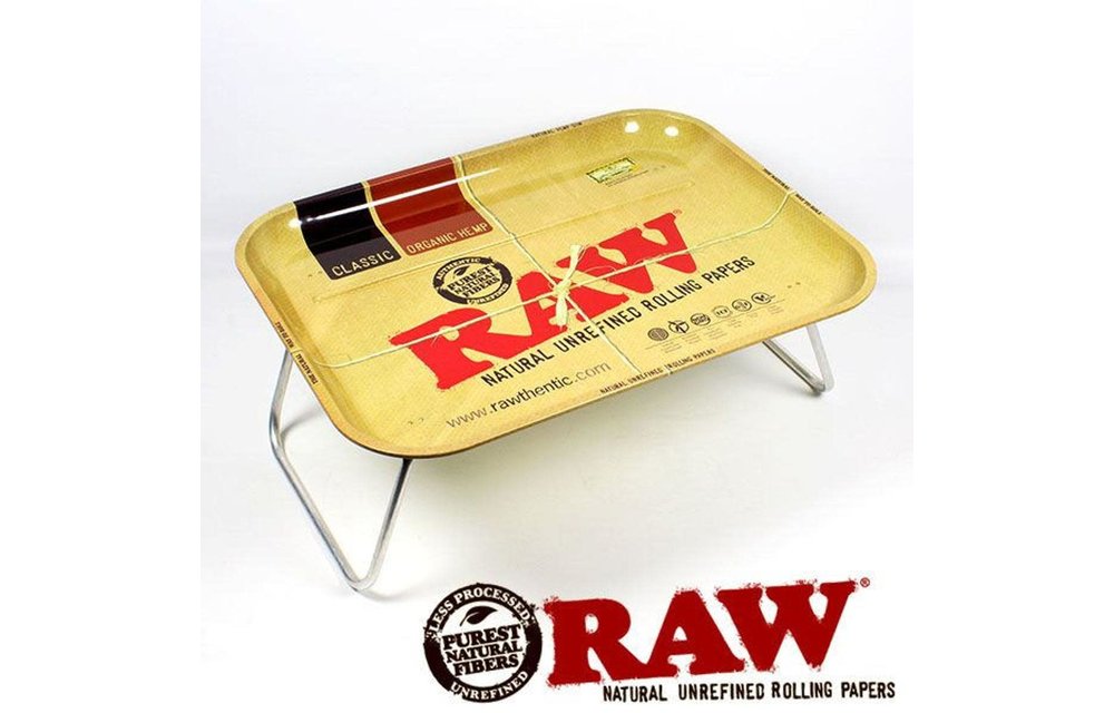 Raw - Raw Merch Tray XL (Legs)