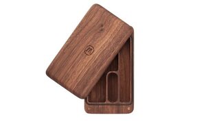 Marley Natural - Stash Case Wooden 5" Small