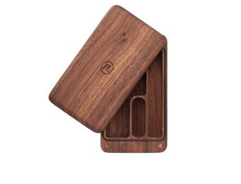 Marley Natural - Stash Case Wooden 5" Small