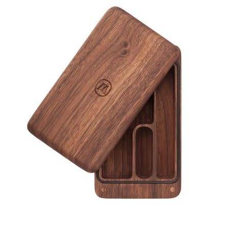 Marley Natural - Stash Case Wooden 5" Small
