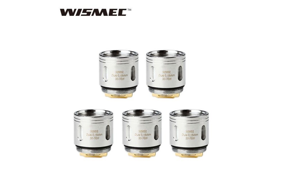 Wismec - Coil Atomizer 0.15ohm