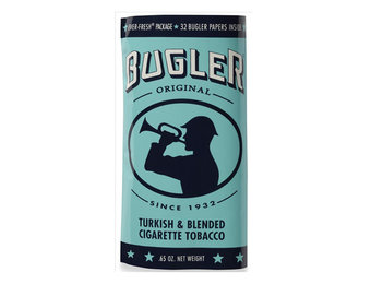 Bugler - Turkish & Blended Cigarette Tobacco