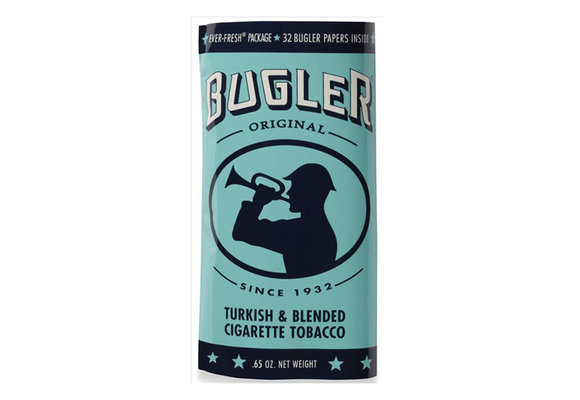 Bugler - Turkish & Blended Cigarette Tobacco
