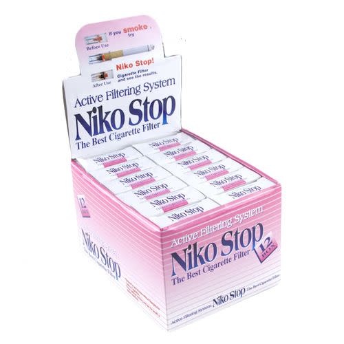Niko Stop - Filter