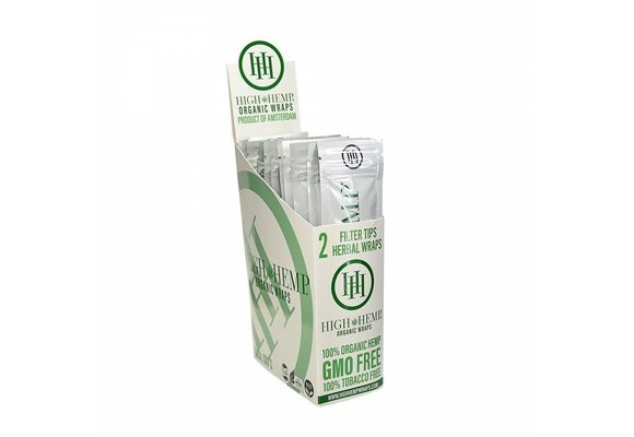 High Hemp - Herbal Wrap Original