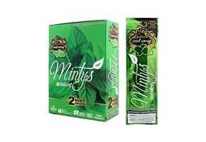 Mintys Wraps - Herbal Wrap Mint Wrap