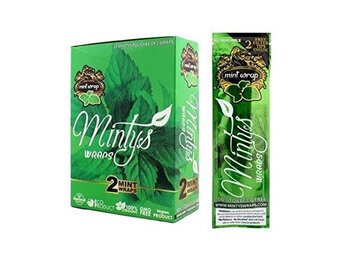 Mintys Wraps - Herbal Wrap Mint Wrap