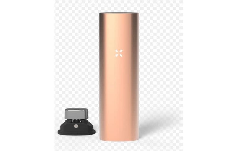 PLOOM - Concentrate/Dry Herb Vaporizer PAX 3 Complete Kit Rose Gold