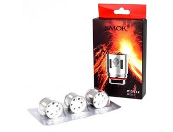 Smok - V12- T12 Coil Atomizer 0.12Ω 3pk