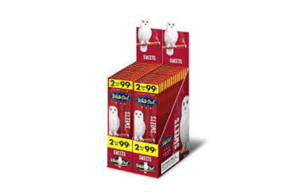 White Owl - Cigarillos Sweets