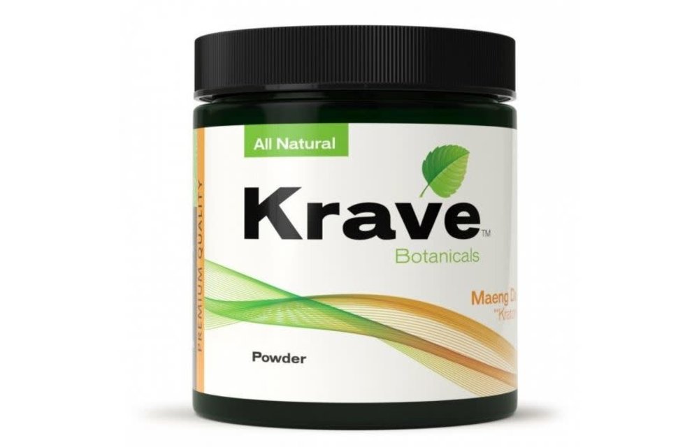 Krave - Kratom Powder Maeng Da 60g