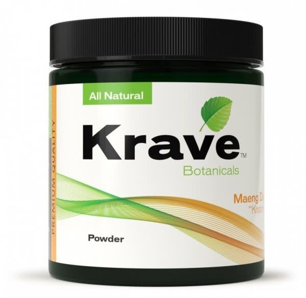Krave - Kratom Powder Maeng Da 60g