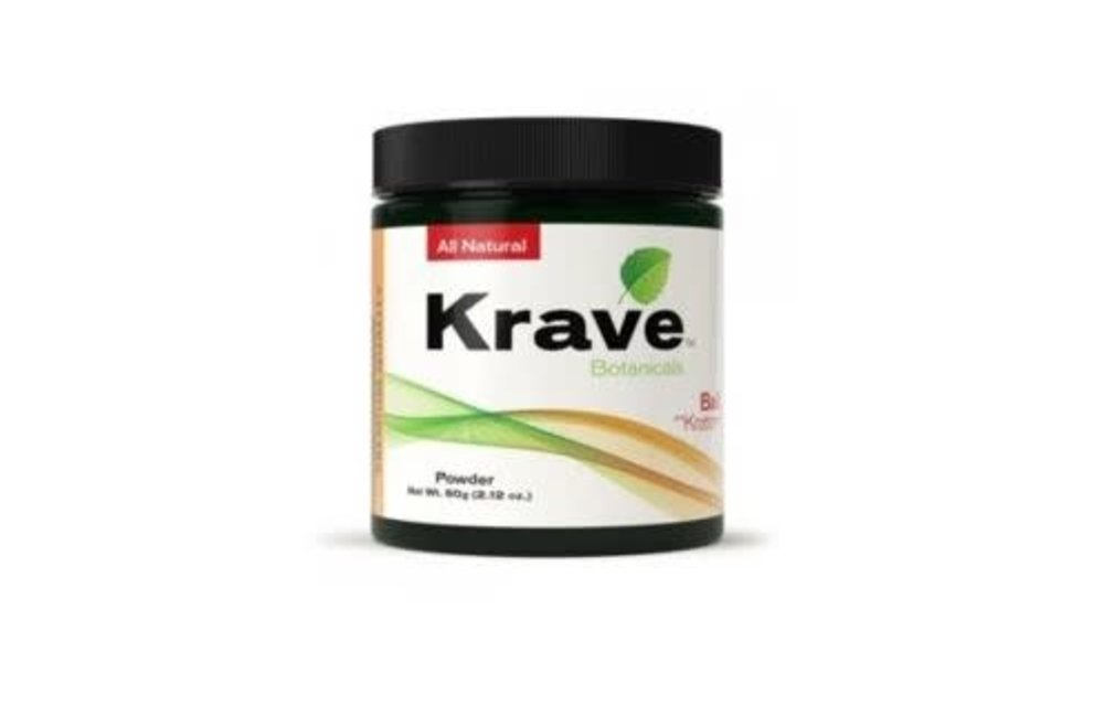 Krave - Kratom Powder Bali 60g*