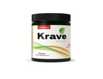 Krave - Kratom Powder Bali 60g*