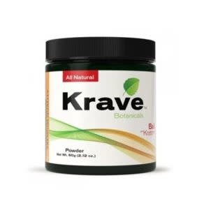 Krave - Kratom Powder Bali 60g*