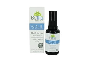 BeTru - CBD Tincture Oral Spray 30ml Soul