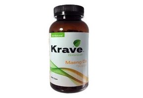 Krave - Kratom Capsule Maeng Da 300ct