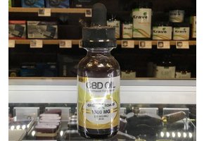 Green Roads - CBD Tincture Oil 1500mg 30ml