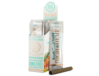 High Hemp - Herbal Wrap Maui Mango