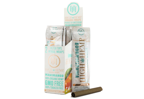 High Hemp - Herbal Wrap Maui Mango