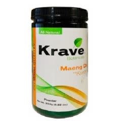 Krave - Kratom Powder Maeng Da 250g