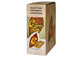 Grabba Leaf - Whole Leaf Light (Small)