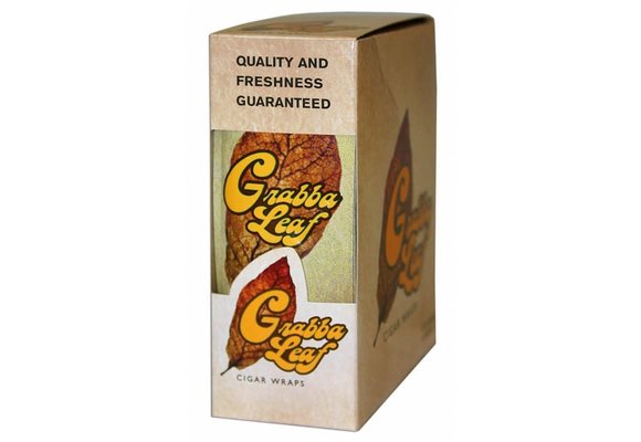 Grabba Leaf - Whole Leaf Light (Small)