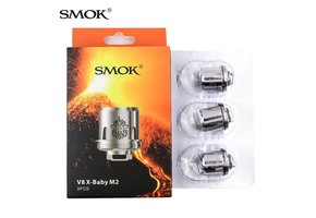 SMOK - Coil Atomizer V8 X Baby M2 0.25ohm
