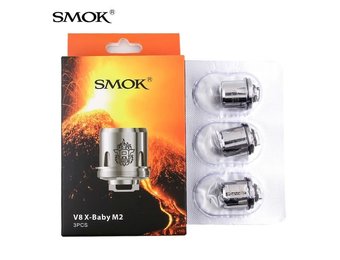 SMOK - Coil Atomizer V8 X Baby M2 0.25ohm